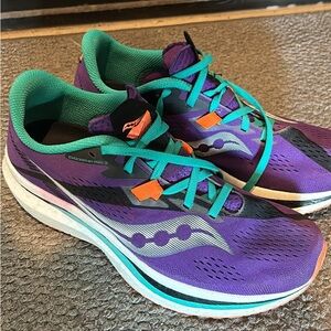 Saucony endorphin pro 2